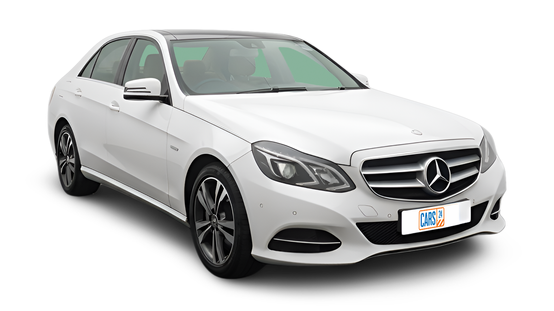 Mercedes Benz E Class-img